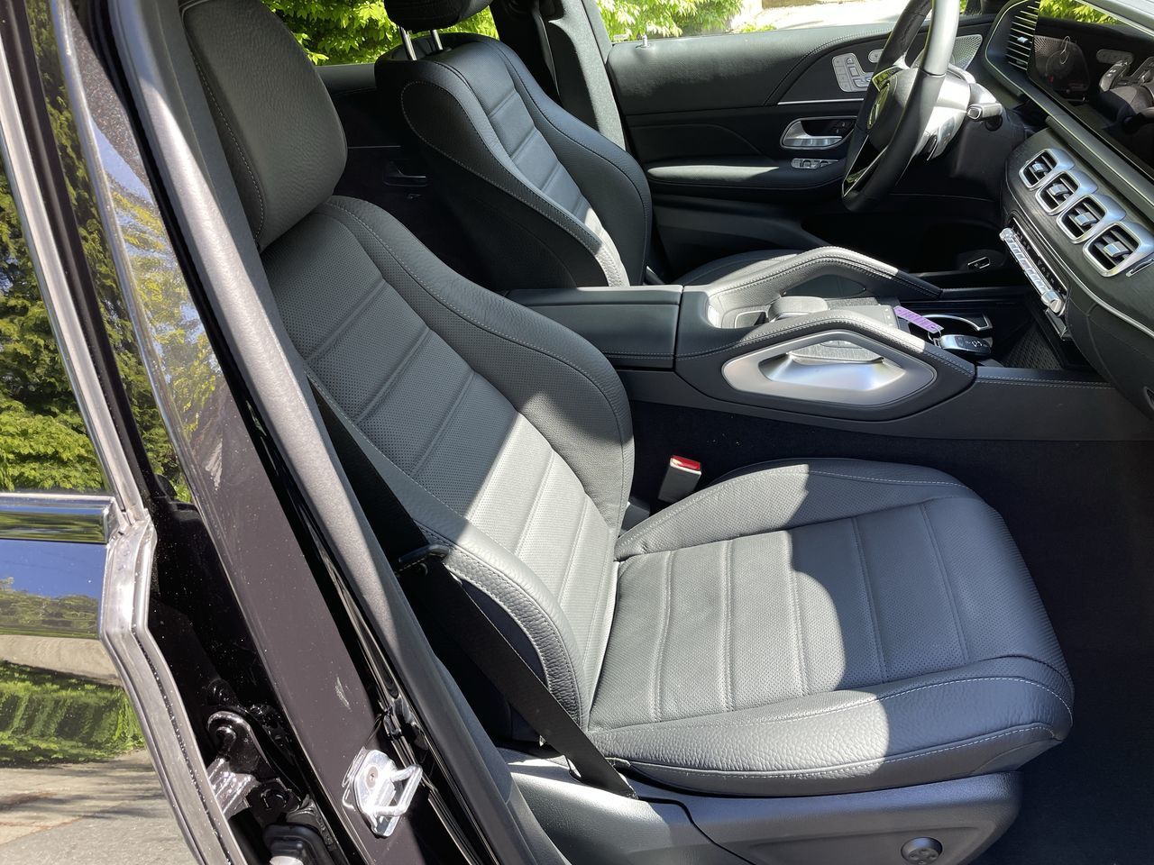 2025 Mercedes-Benz GLE Coupe in North Vancouver, British Columbia