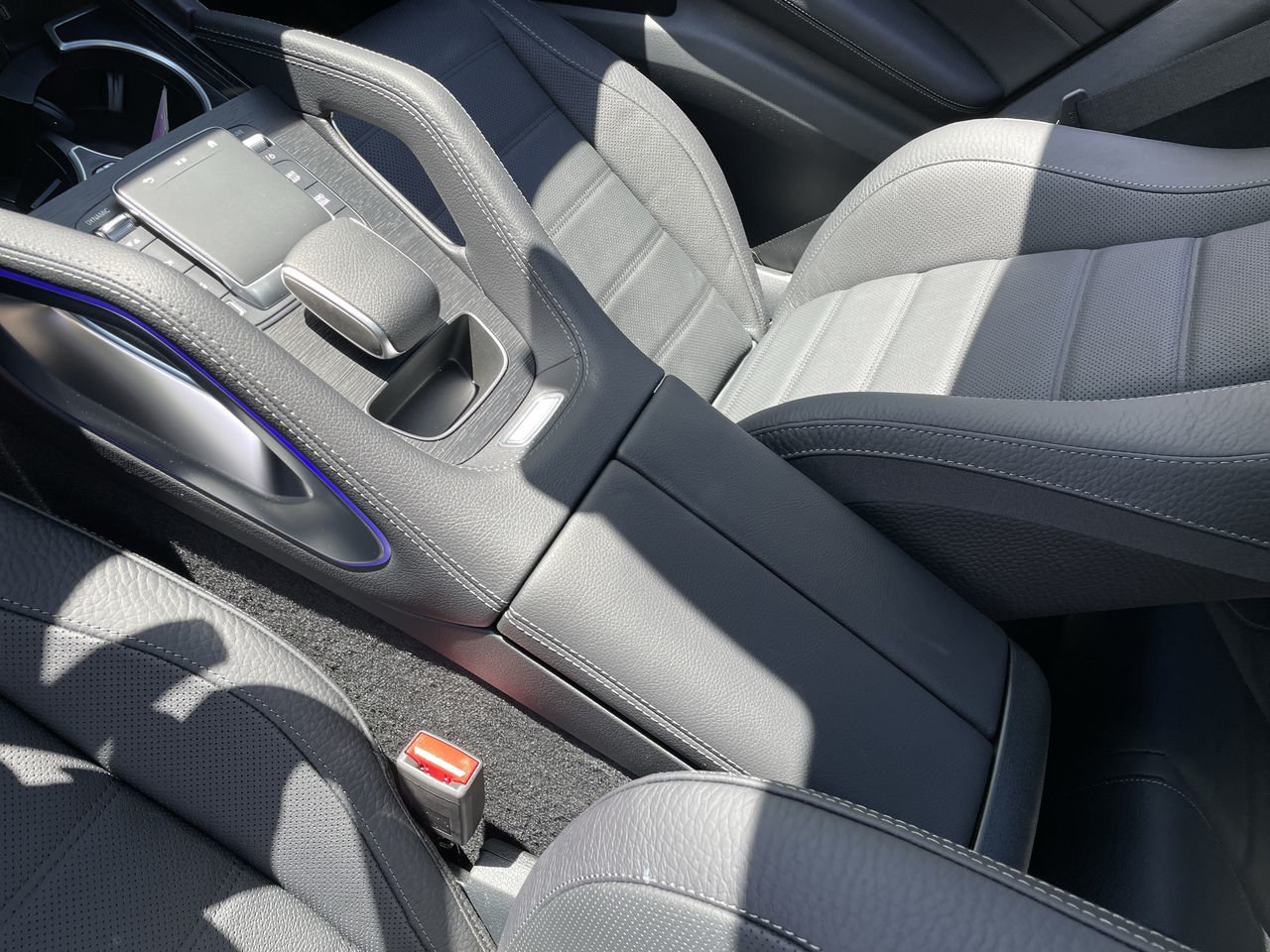2025 Mercedes-Benz GLE Coupe in North Vancouver, British Columbia