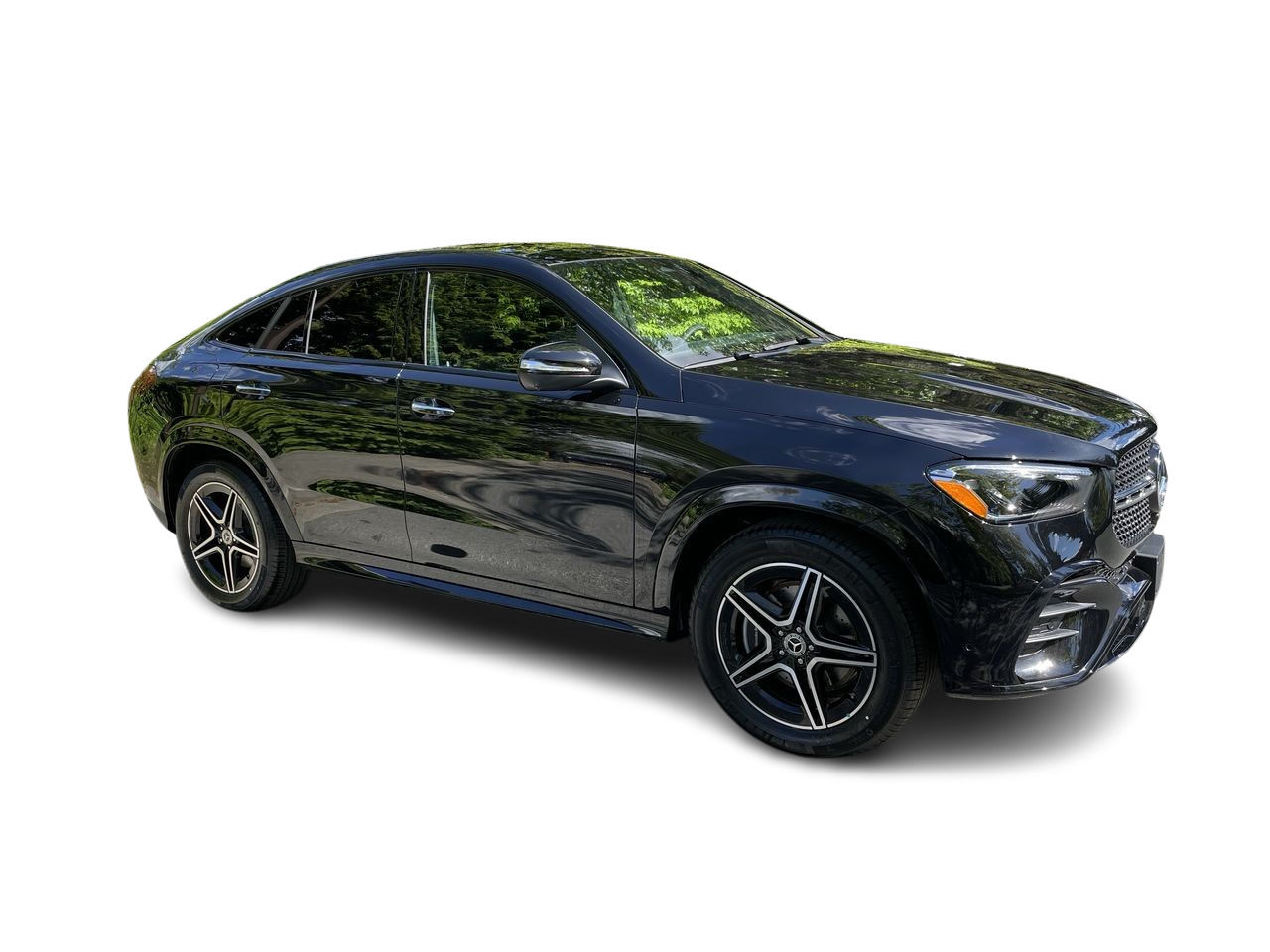 2025 Mercedes-Benz GLE Coupe in North Vancouver, British Columbia