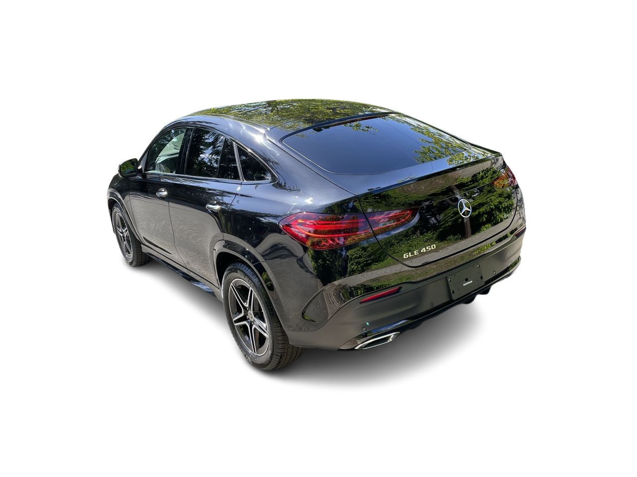 2025 Mercedes-Benz GLE Coupe in North Vancouver, British Columbia