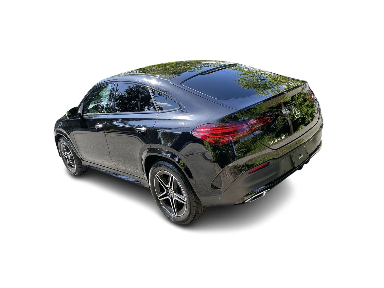 2025 Mercedes-Benz GLE Coupe in North Vancouver, British Columbia