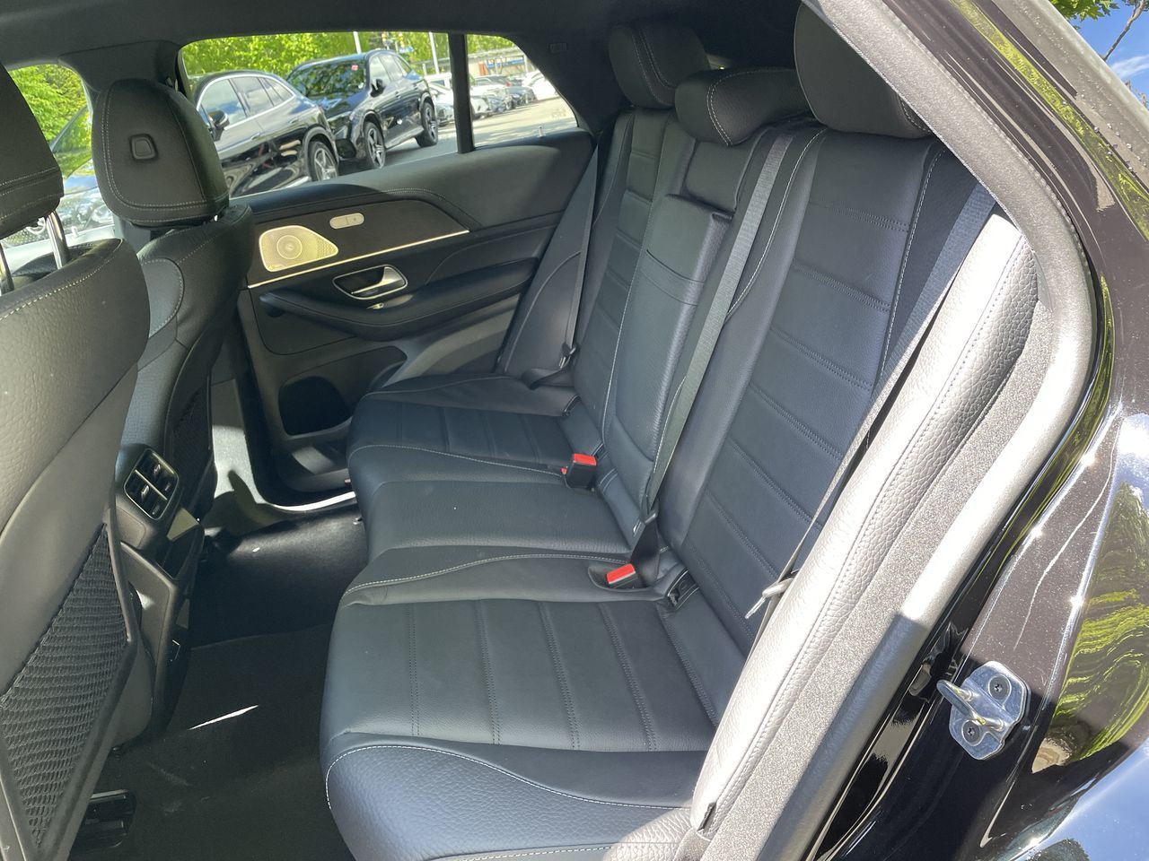 2025 Mercedes-Benz GLE Coupe in North Vancouver, British Columbia