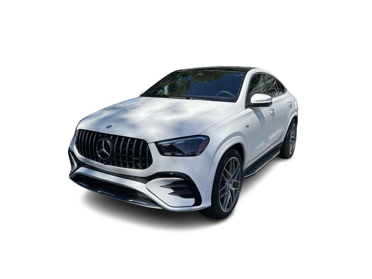 Mercedes-Benz GLE Coupe  2025 à North Vancouver, Colombie-Britannique