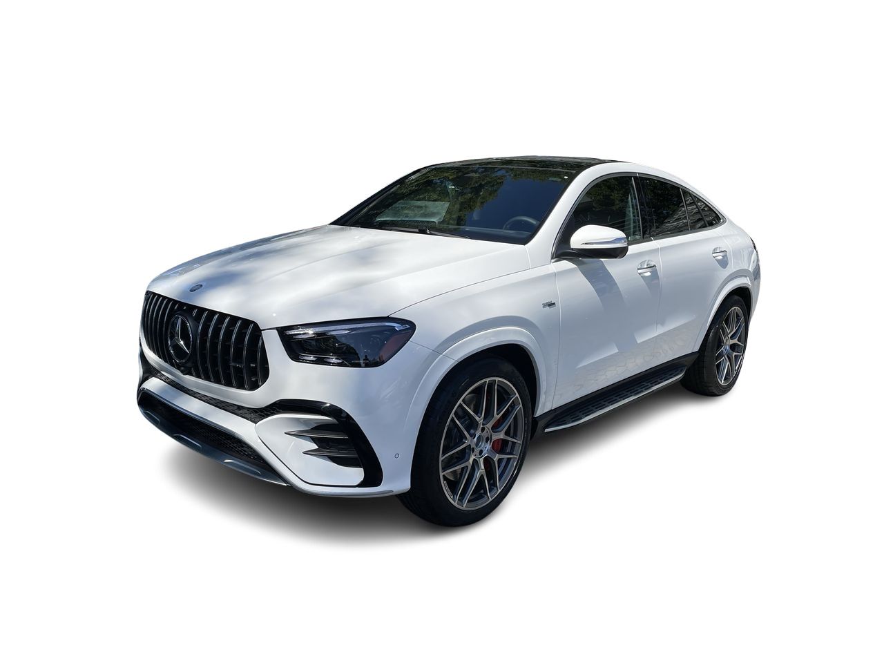 Mercedes-Benz GLE Coupe  2025 à North Vancouver, Colombie-Britannique