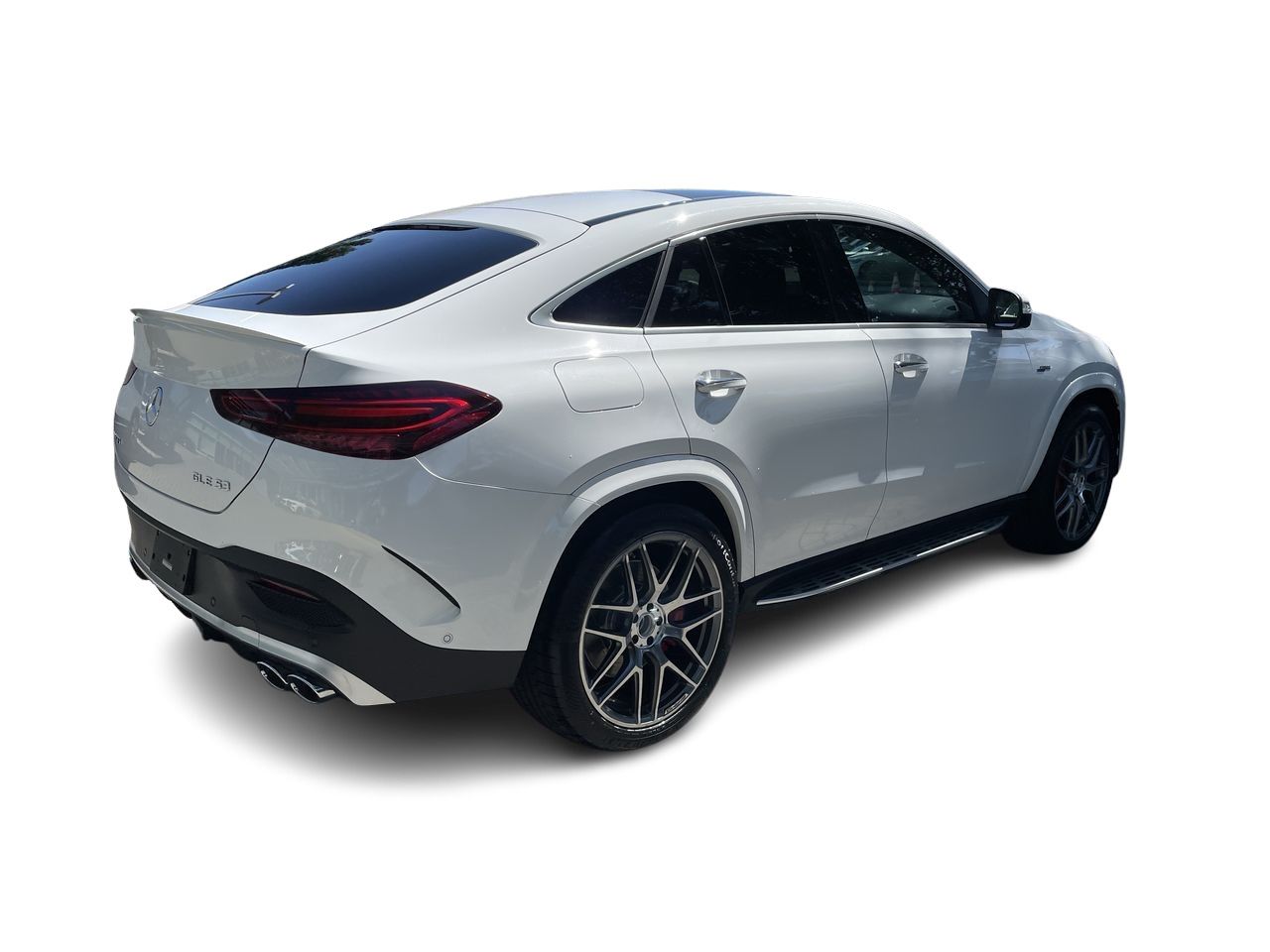 Mercedes-Benz GLE Coupe  2025 à North Vancouver, Colombie-Britannique