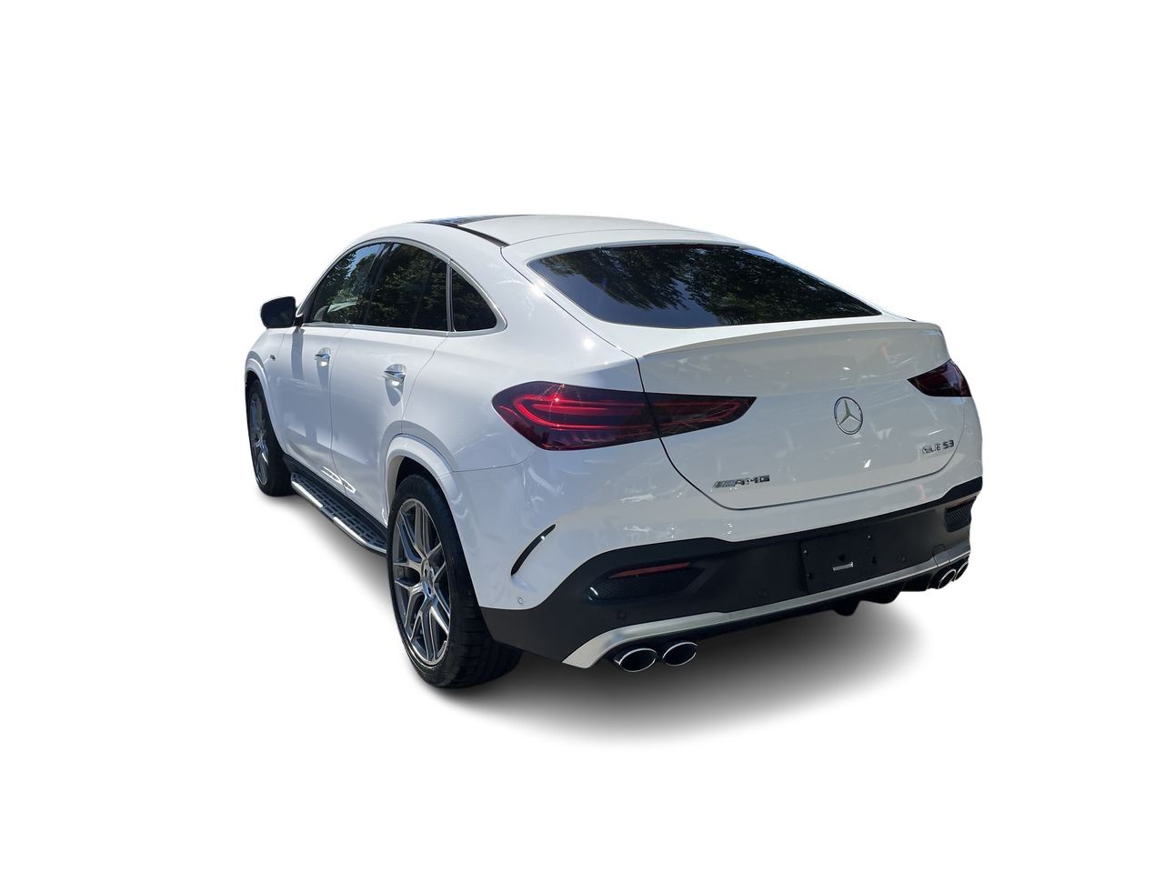 Mercedes-Benz GLE Coupe  2025 à North Vancouver, Colombie-Britannique