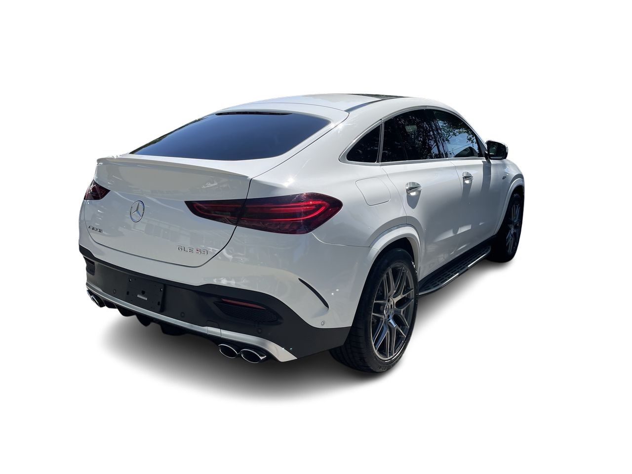 Mercedes-Benz GLE Coupe  2025 à North Vancouver, Colombie-Britannique