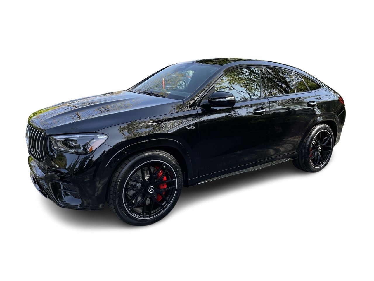 2025 Mercedes-Benz GLE Coupe in North Vancouver, British Columbia