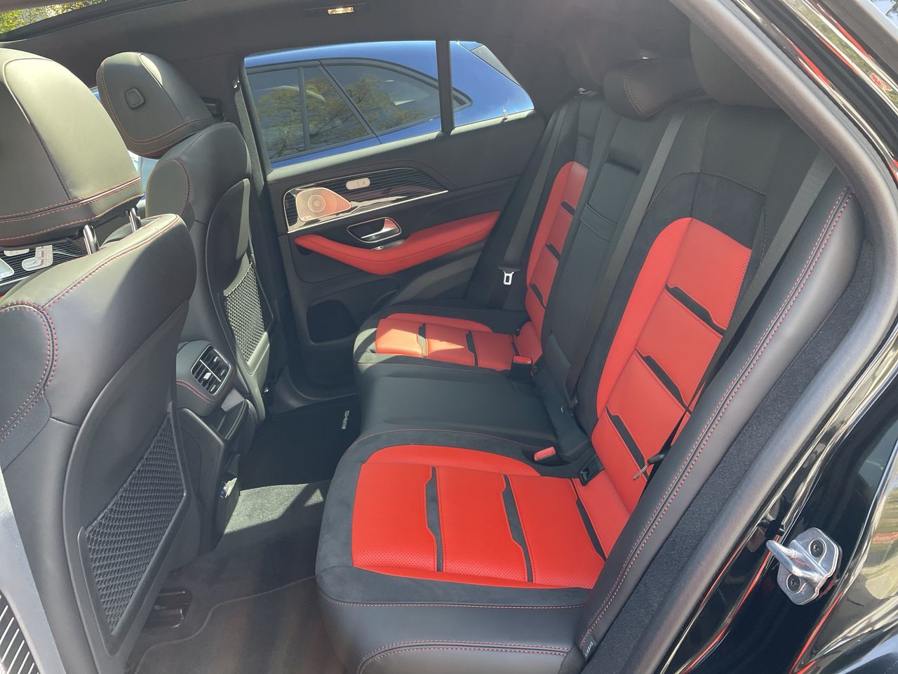 2025 Mercedes-Benz GLE Coupe in North Vancouver, British Columbia