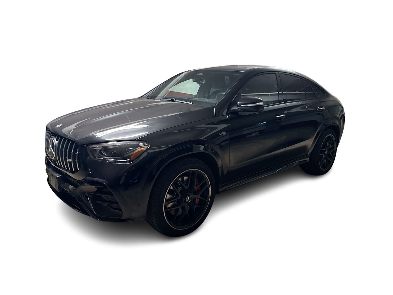 Mercedes-Benz GLE Coupe  2025 à North Vancouver, Colombie-Britannique