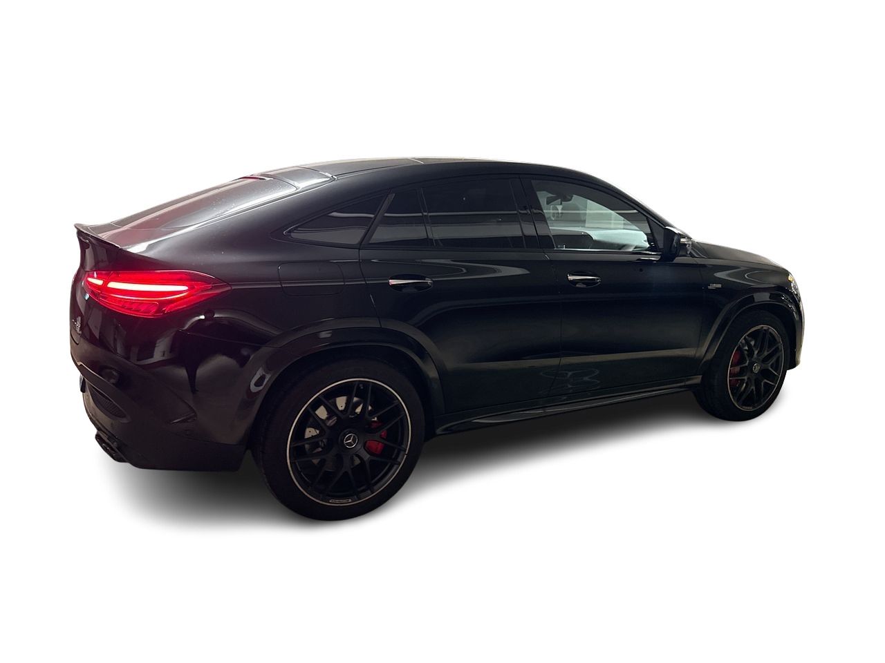 Mercedes-Benz GLE Coupe  2025 à North Vancouver, Colombie-Britannique