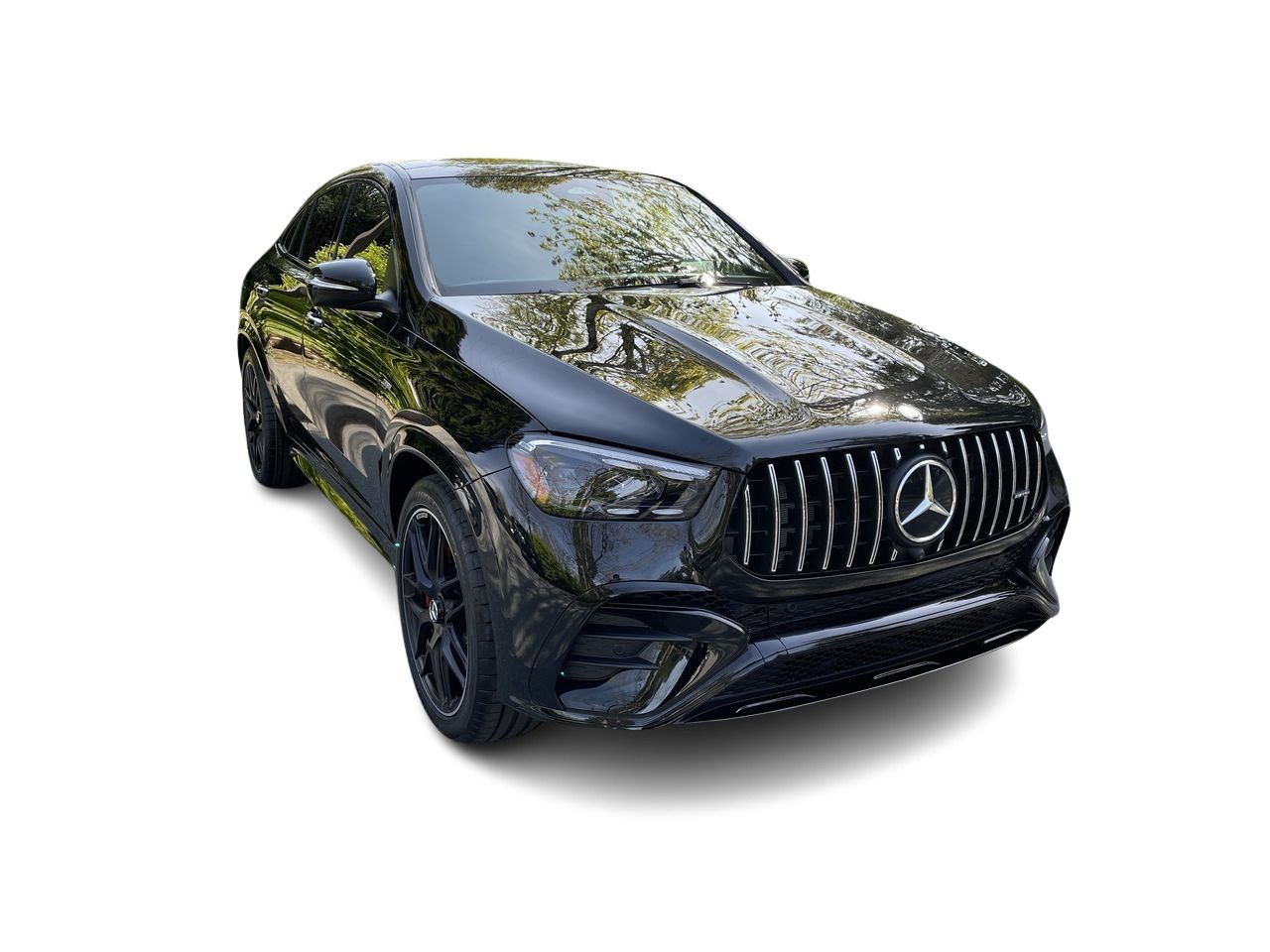 2025 Mercedes-Benz GLE Coupe in North Vancouver, British Columbia