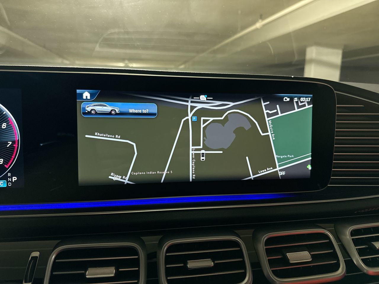 Mercedes-Benz GLE Coupe  2025 à North Vancouver, Colombie-Britannique