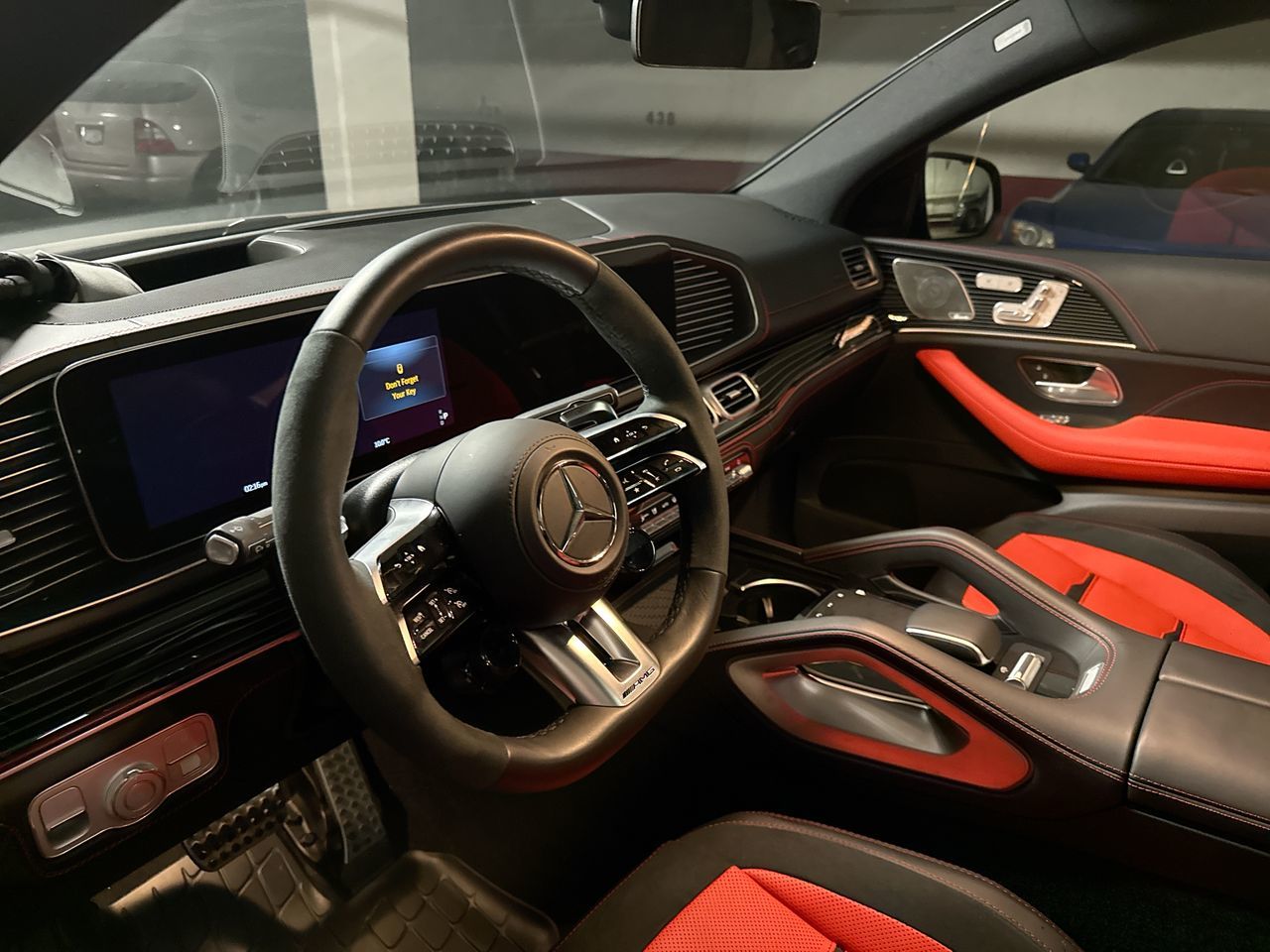 Mercedes-Benz GLE Coupe  2025 à North Vancouver, Colombie-Britannique