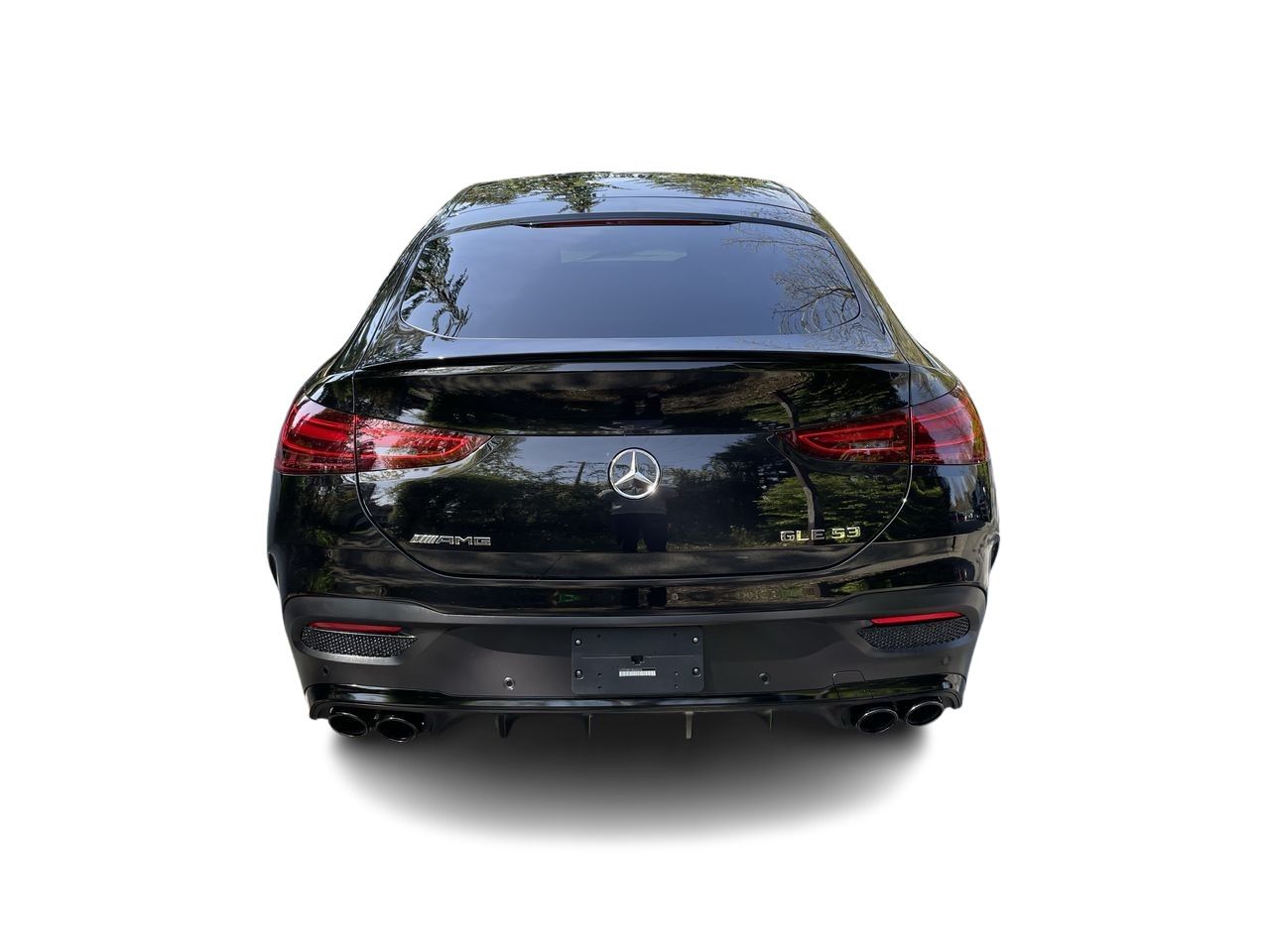 2025 Mercedes-Benz GLE Coupe in North Vancouver, British Columbia