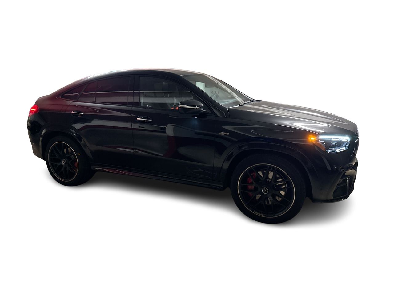 Mercedes-Benz GLE Coupe  2025 à North Vancouver, Colombie-Britannique