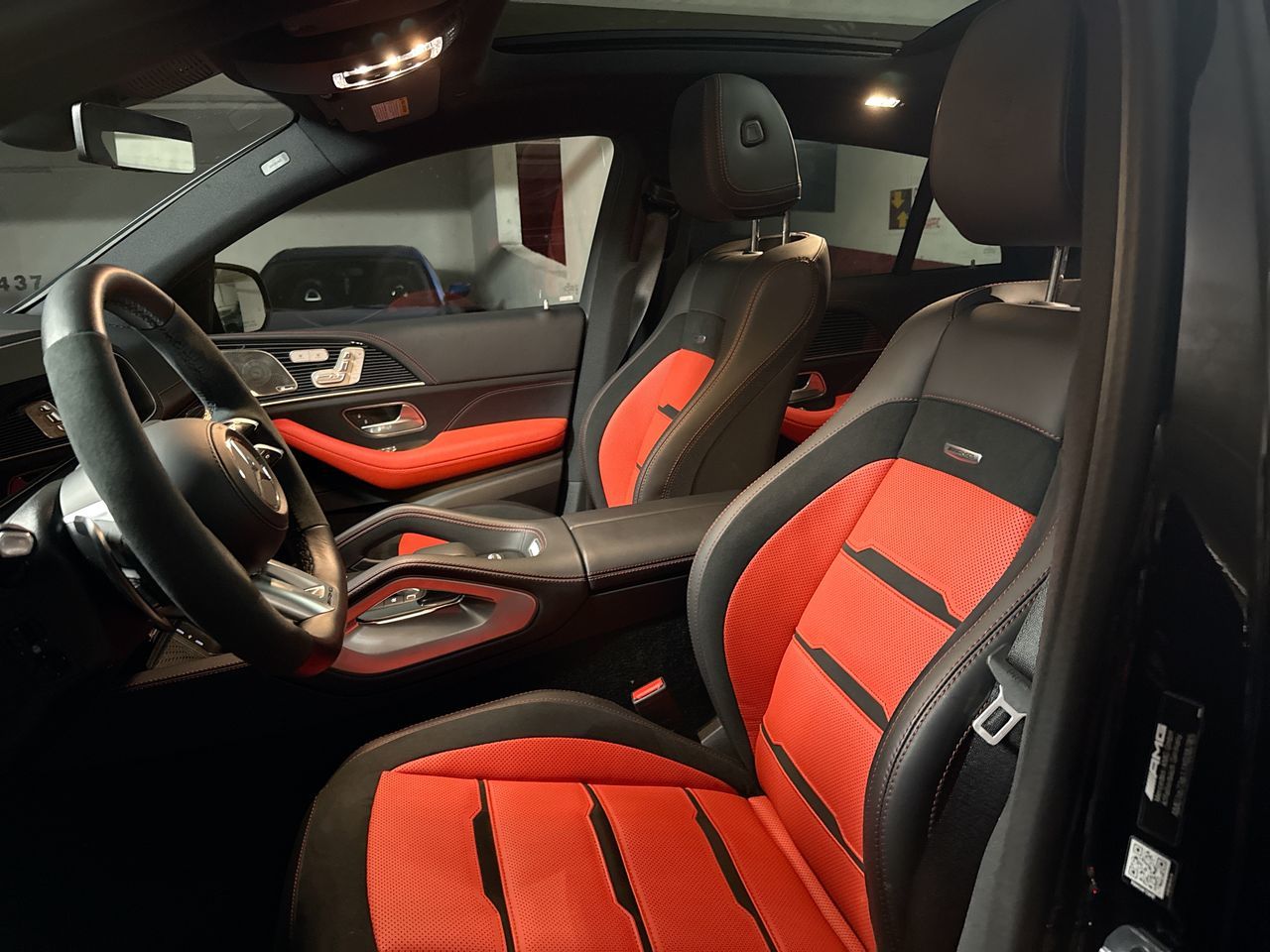 Mercedes-Benz GLE Coupe  2025 à North Vancouver, Colombie-Britannique