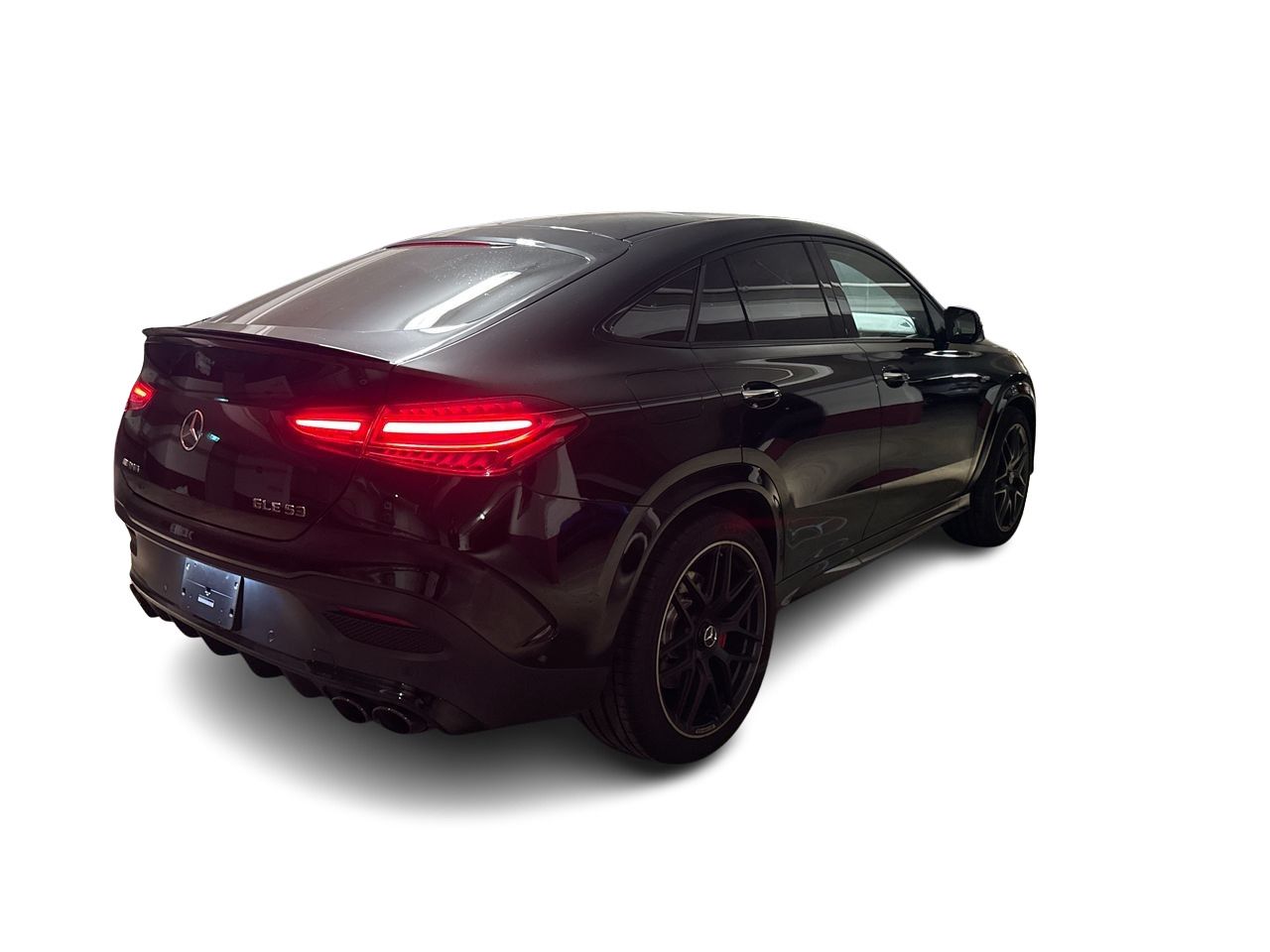 Mercedes-Benz GLE Coupe  2025 à North Vancouver, Colombie-Britannique