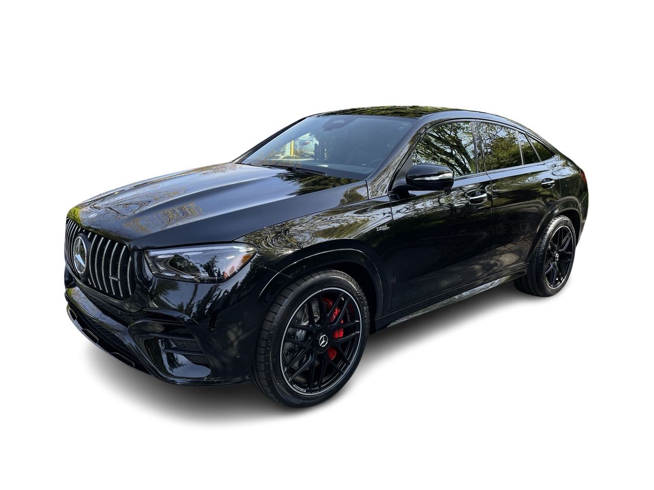 2025 Mercedes-Benz GLE Coupe in North Vancouver, British Columbia