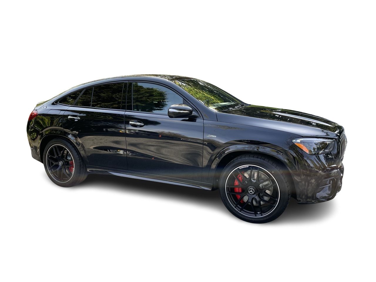 2025 Mercedes-Benz GLE Coupe in North Vancouver, British Columbia