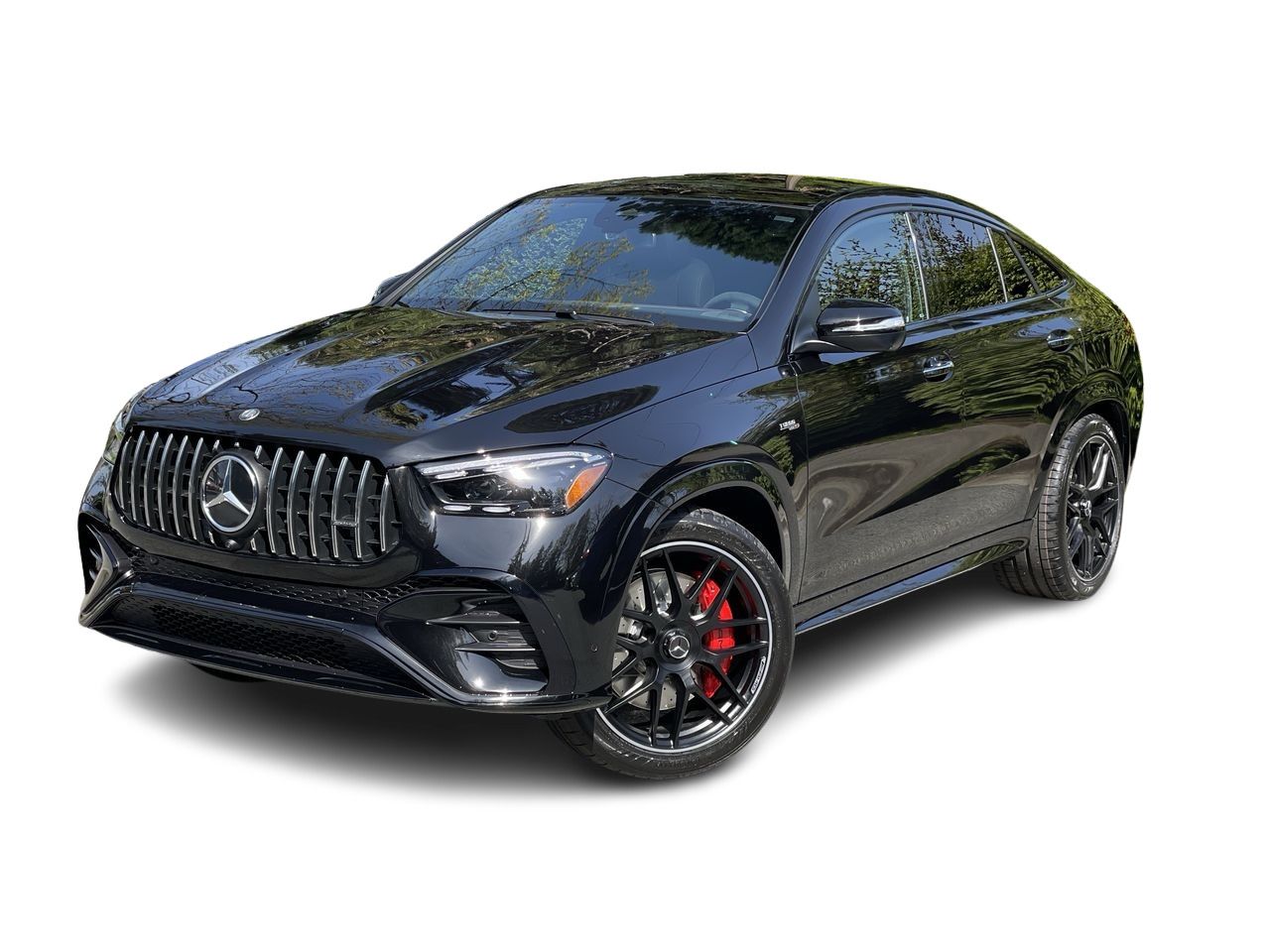 2025 Mercedes-Benz GLE Coupe in North Vancouver, British Columbia
