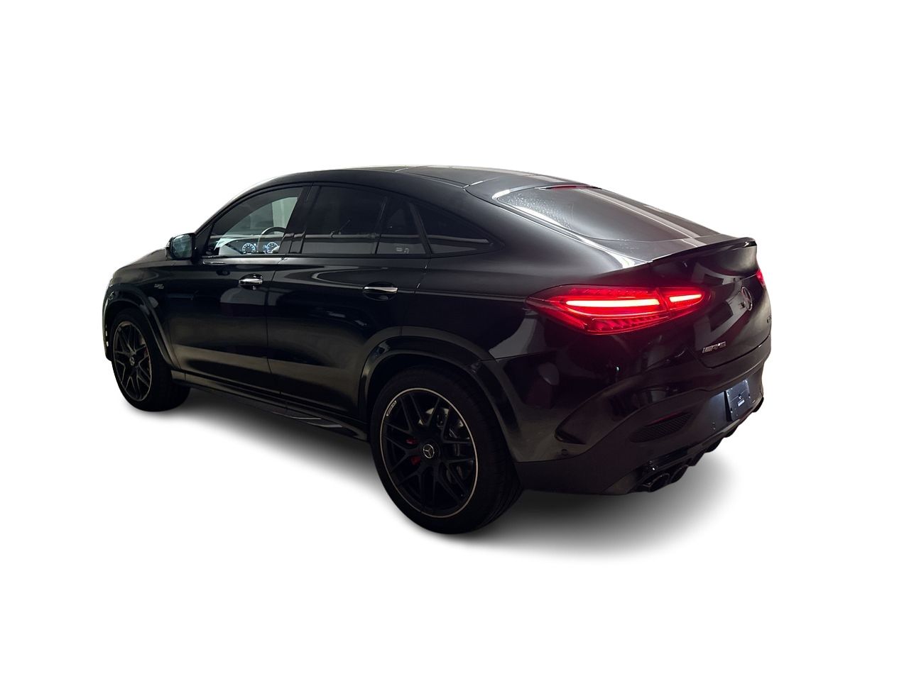 Mercedes-Benz GLE Coupe  2025 à North Vancouver, Colombie-Britannique