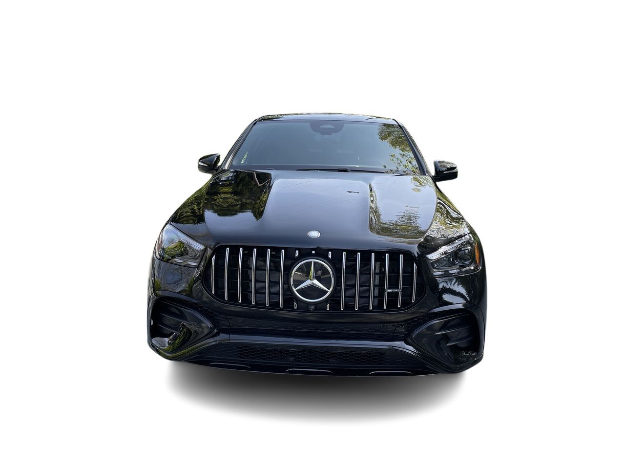 2025 Mercedes-Benz GLE Coupe in North Vancouver, British Columbia