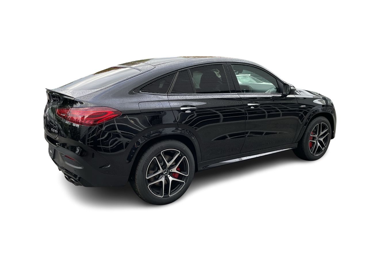 2025 Mercedes-Benz GLE Coupe