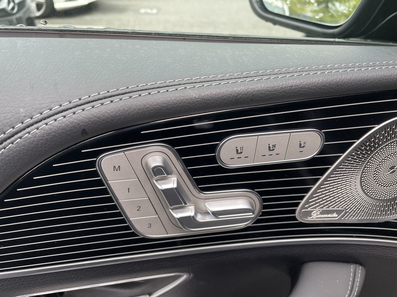 2025 Mercedes-Benz GLE Coupe