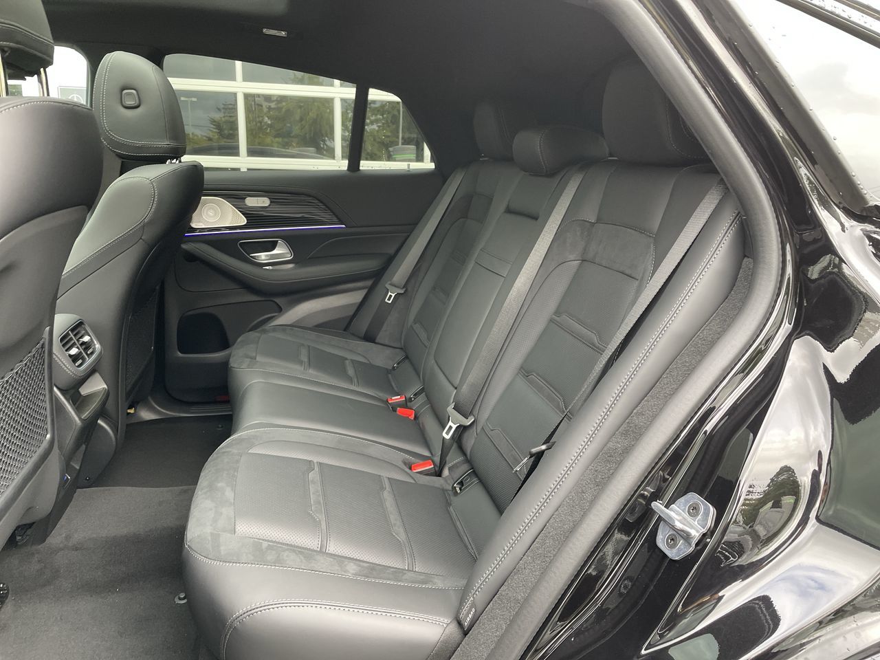 2025 Mercedes-Benz GLE Coupe