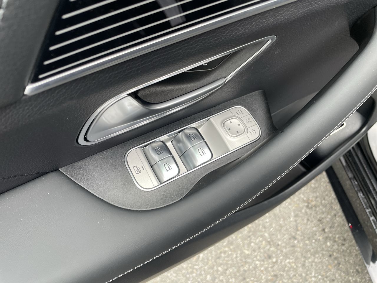 2025 Mercedes-Benz GLE Coupe