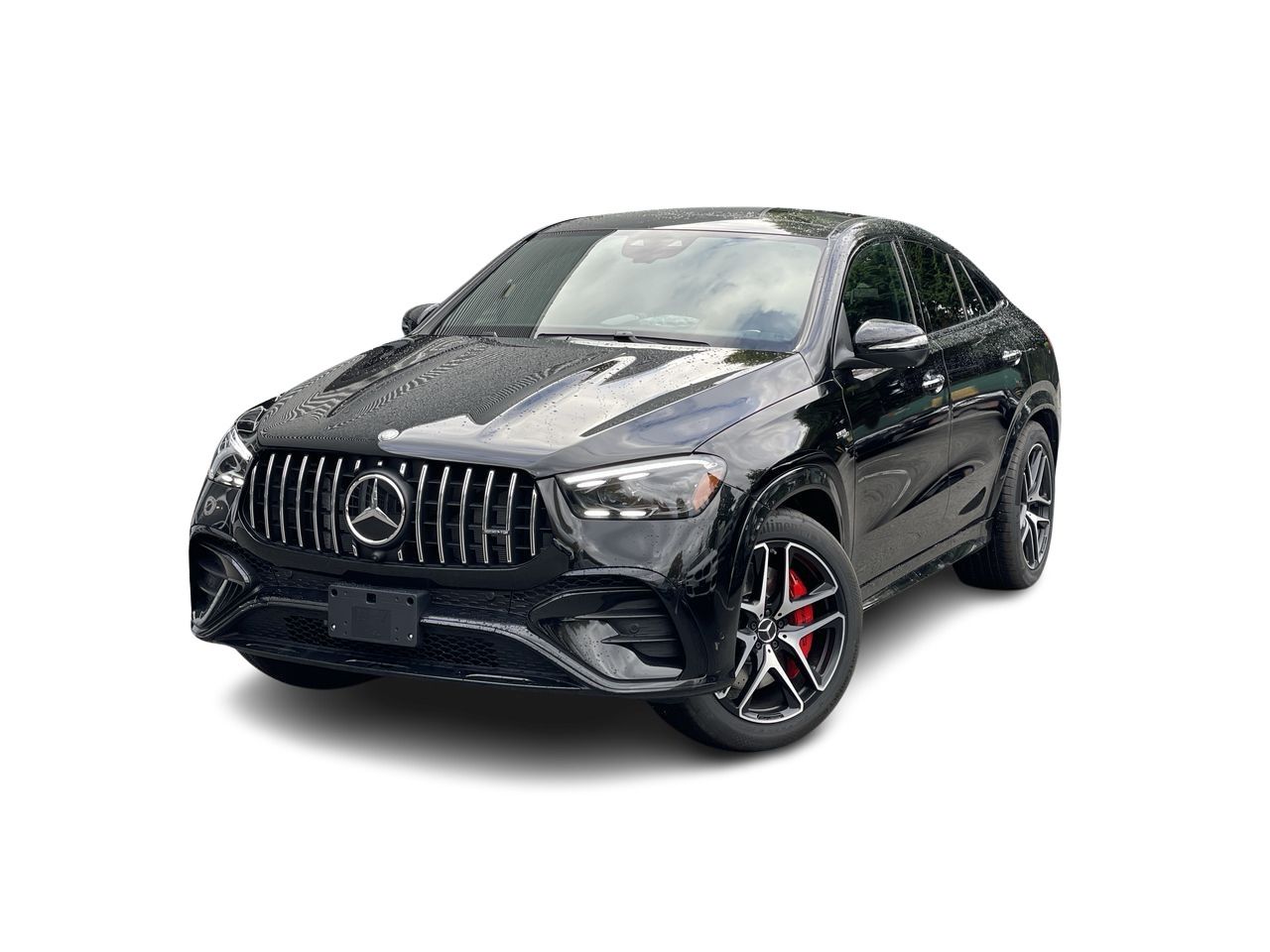 2025 Mercedes-Benz GLE Coupe