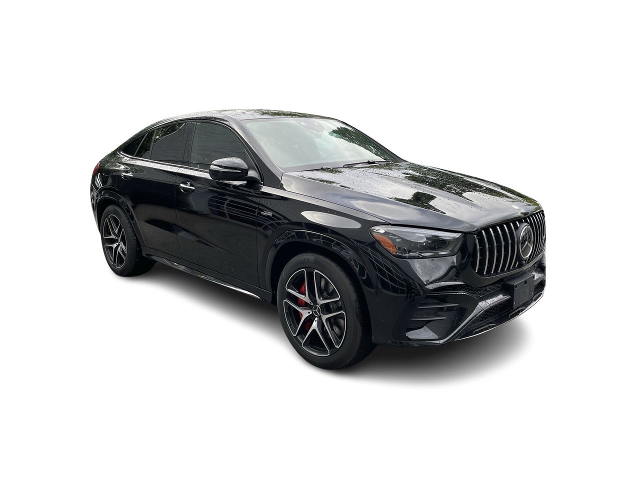2025 Mercedes-Benz GLE Coupe