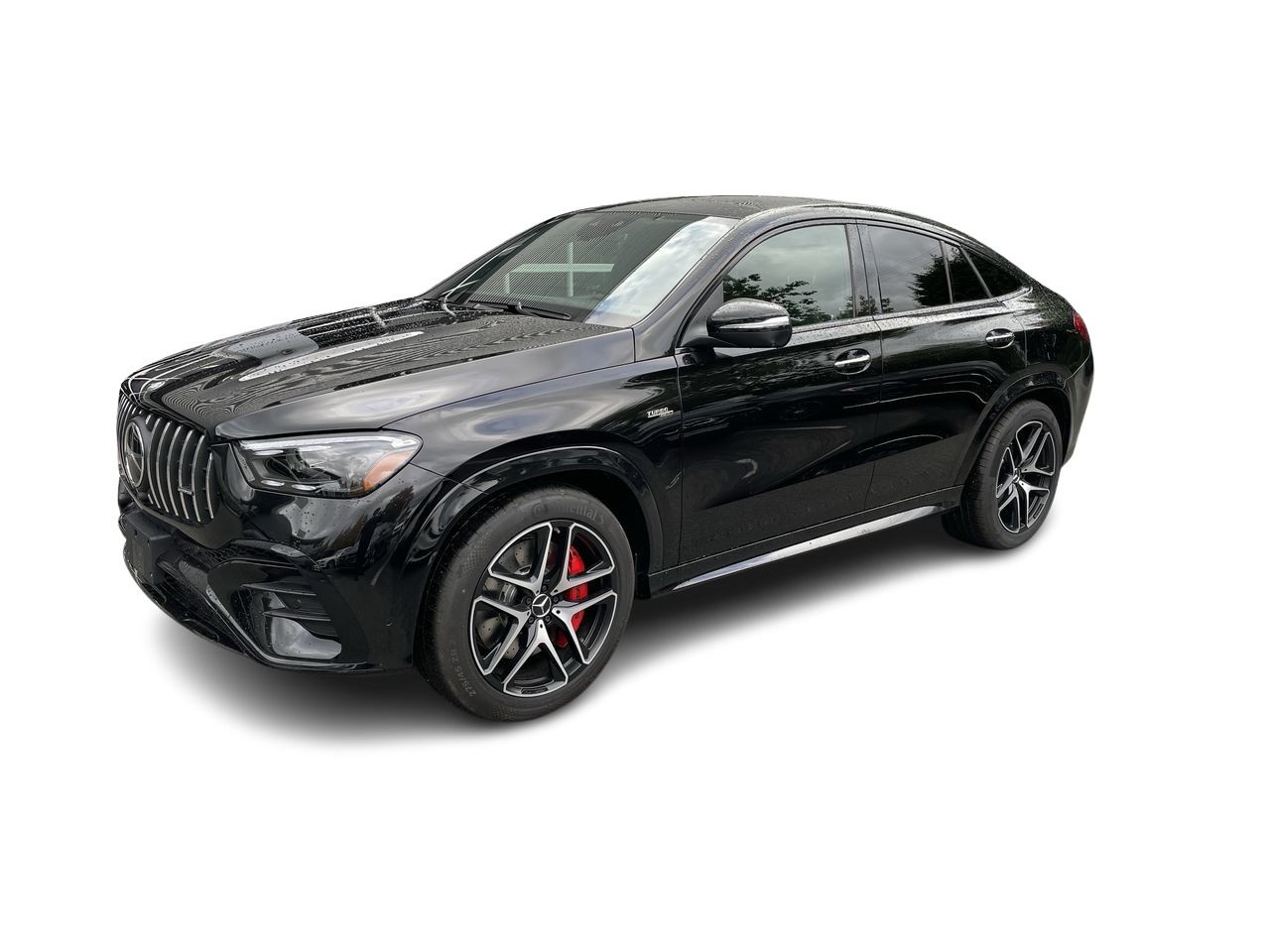 2025 Mercedes-Benz GLE Coupe