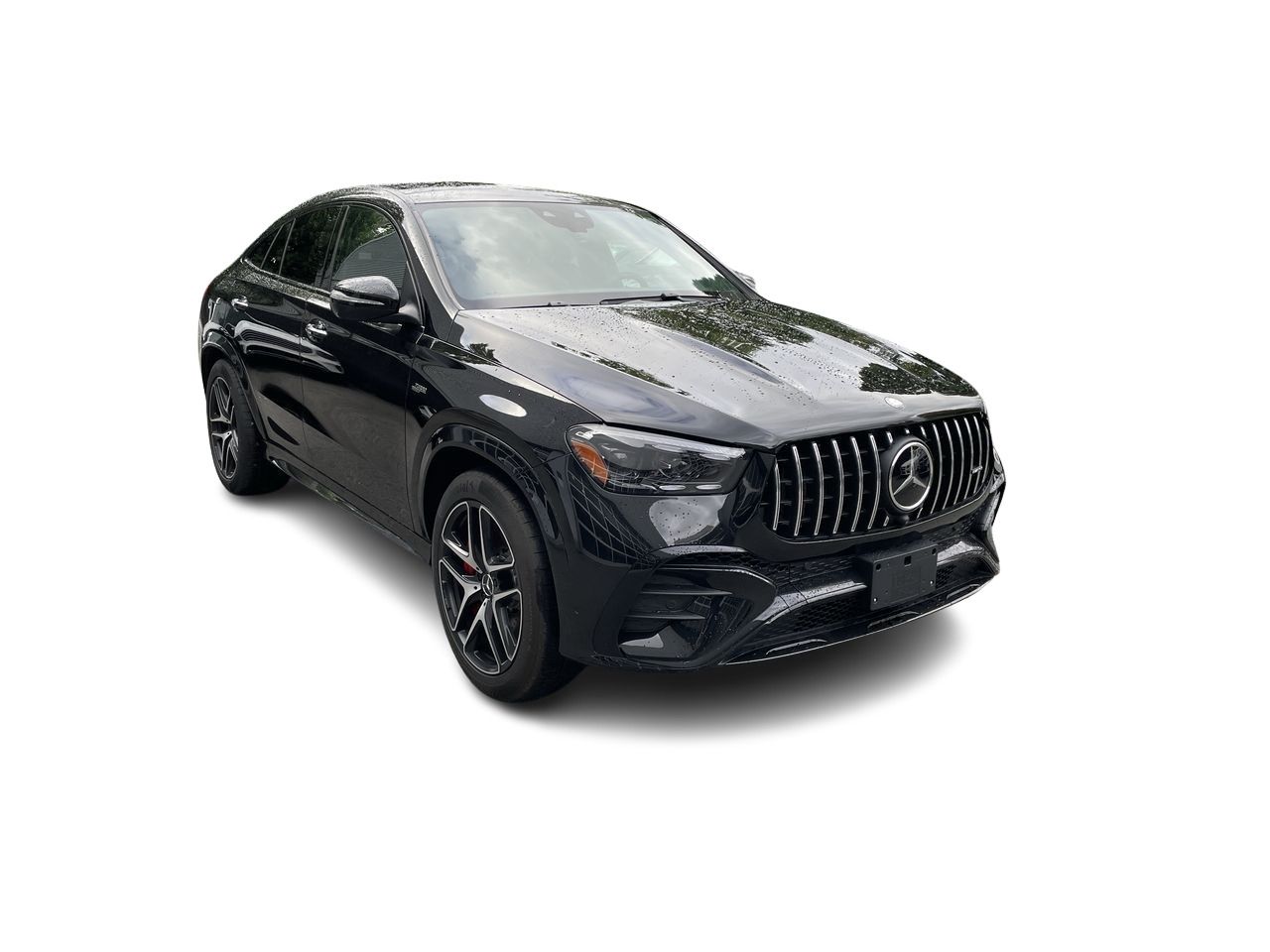 2025 Mercedes-Benz GLE Coupe