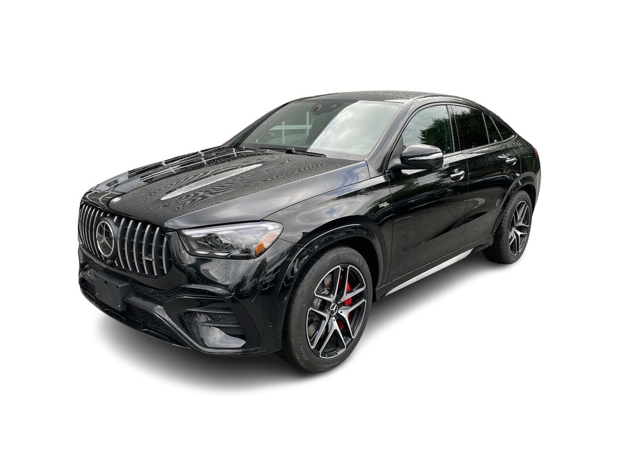 2025 Mercedes-Benz GLE Coupe