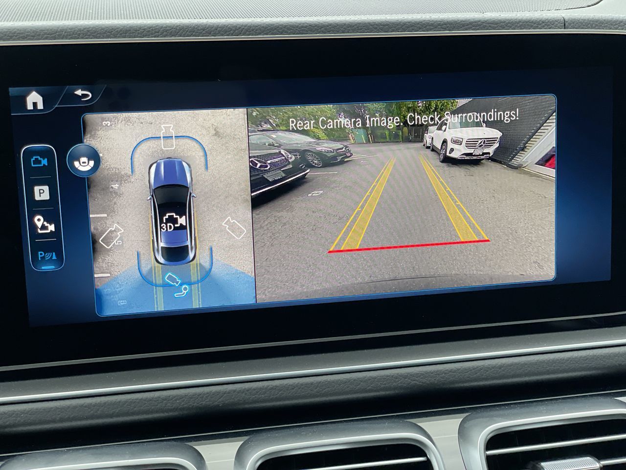 2025 Mercedes-Benz GLE Coupe