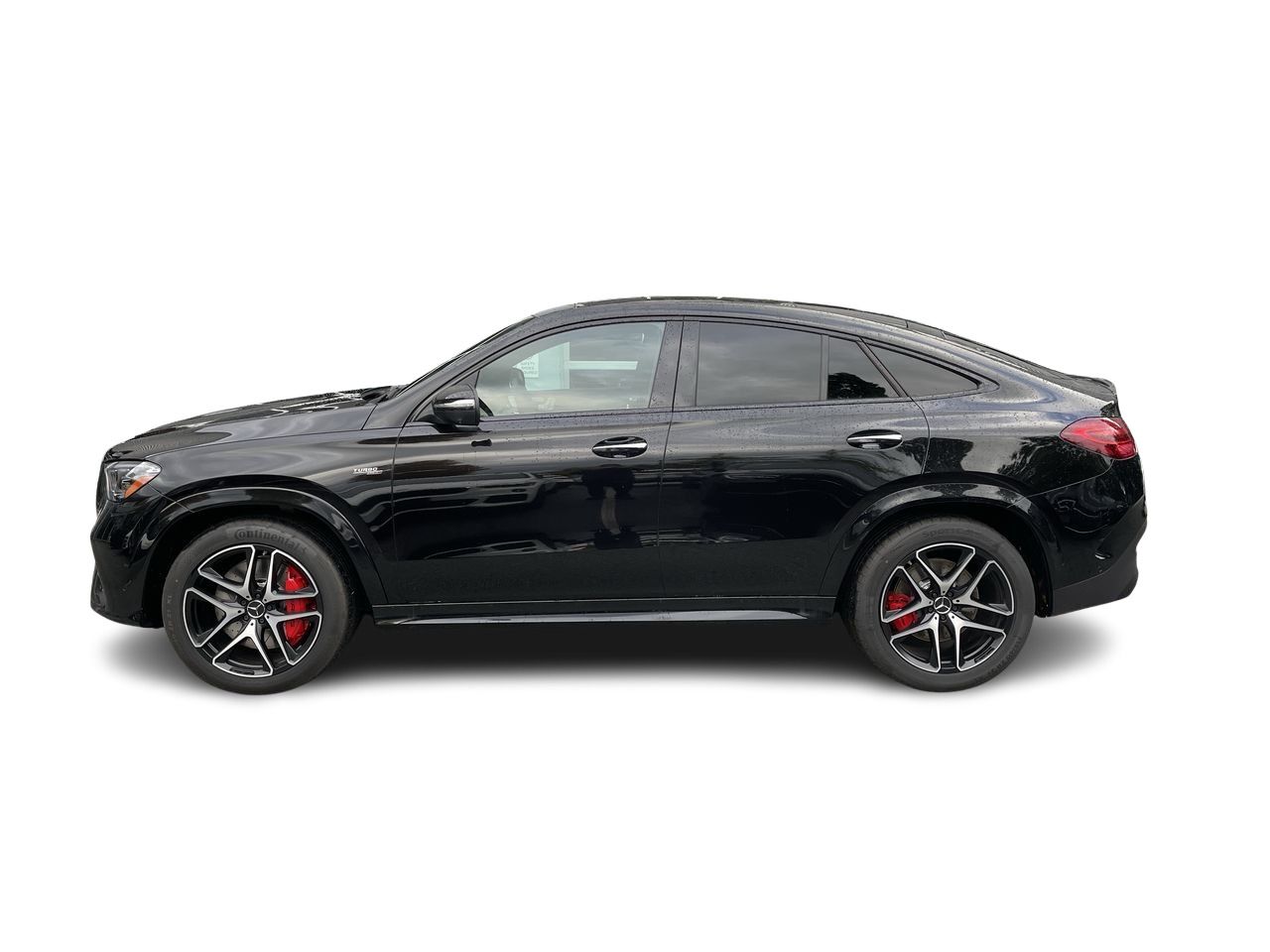 2025 Mercedes-Benz GLE Coupe