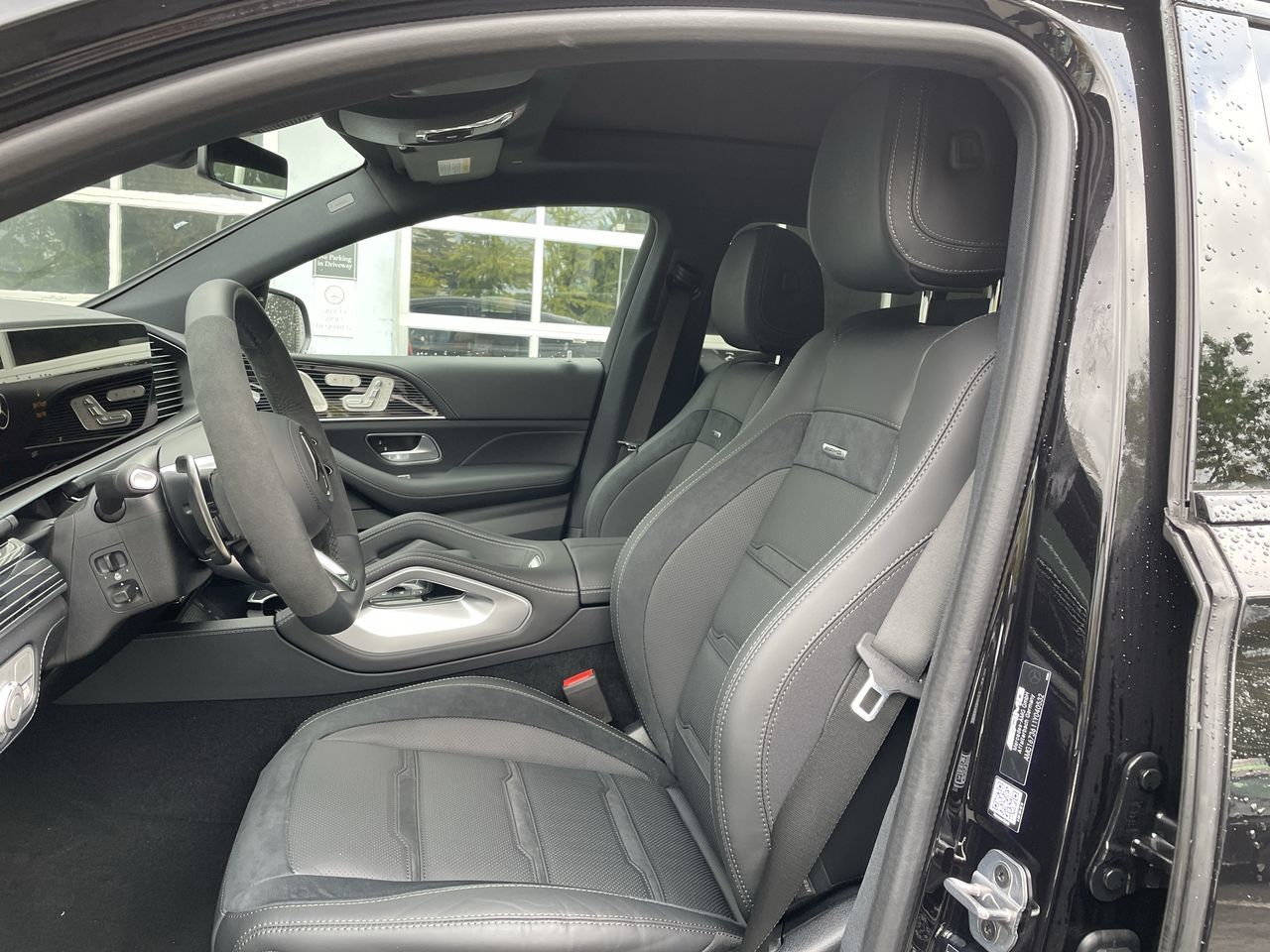 2025 Mercedes-Benz GLE Coupe