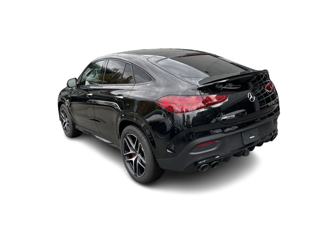 2025 Mercedes-Benz GLE Coupe