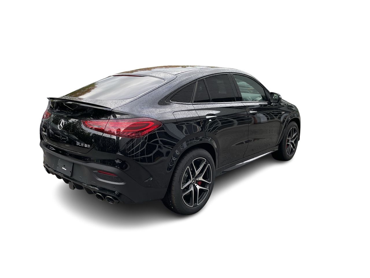 2025 Mercedes-Benz GLE Coupe