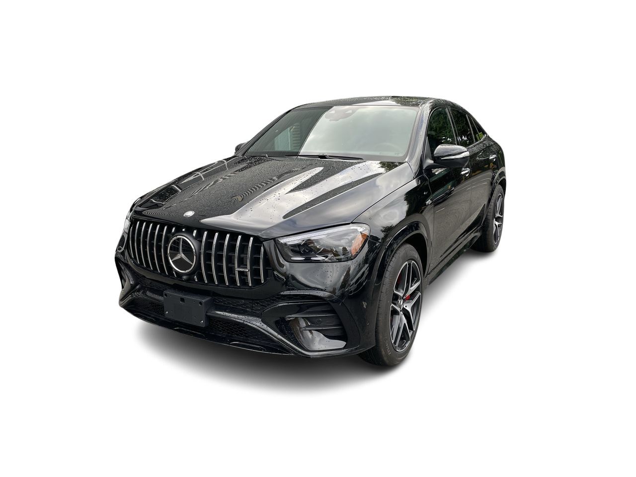2025 Mercedes-Benz GLE Coupe