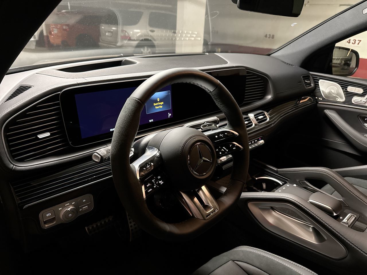 Mercedes-Benz GLE Coupe  2025 à North Vancouver, Colombie-Britannique