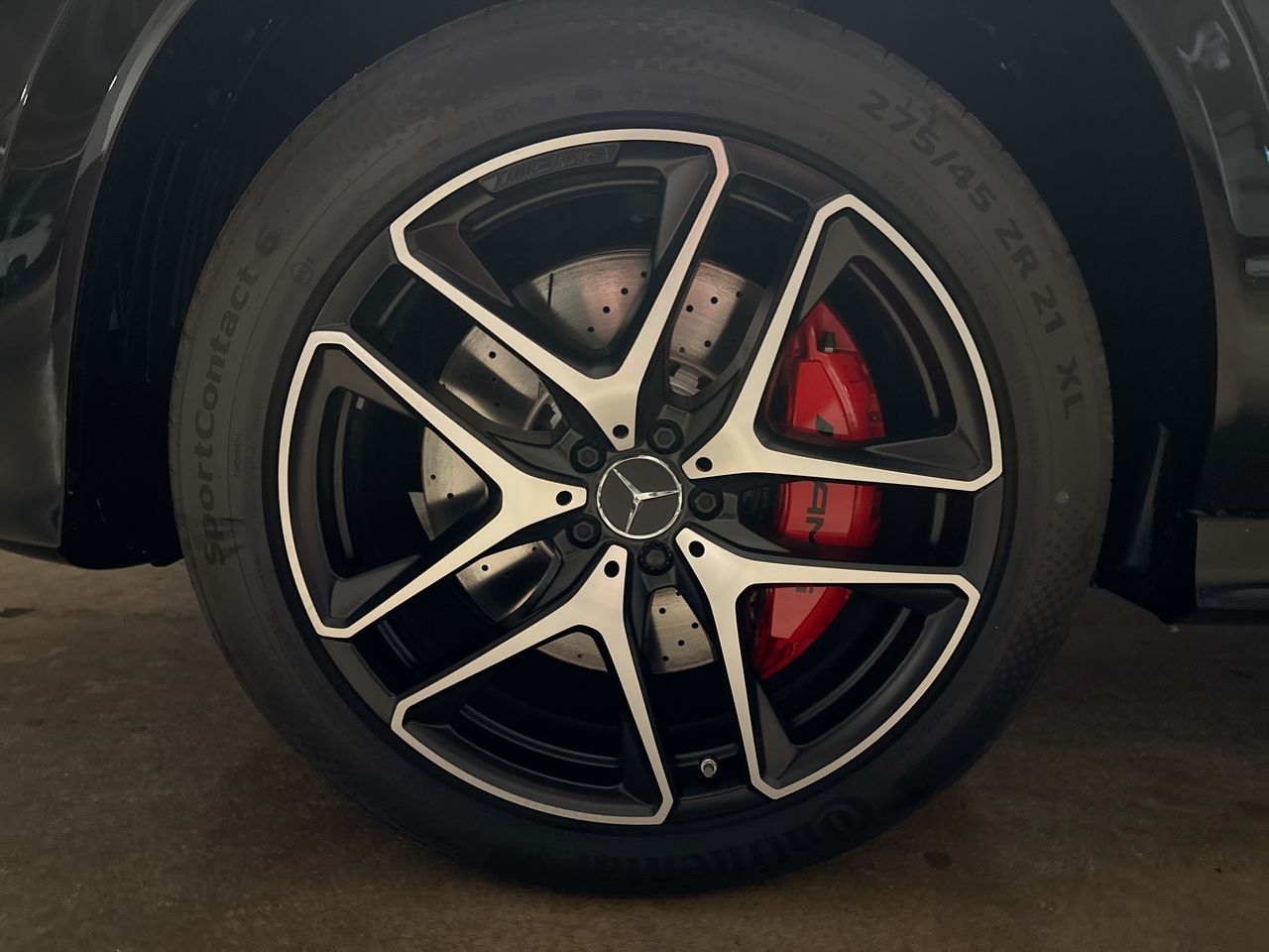 Mercedes-Benz GLE Coupe  2025 à North Vancouver, Colombie-Britannique