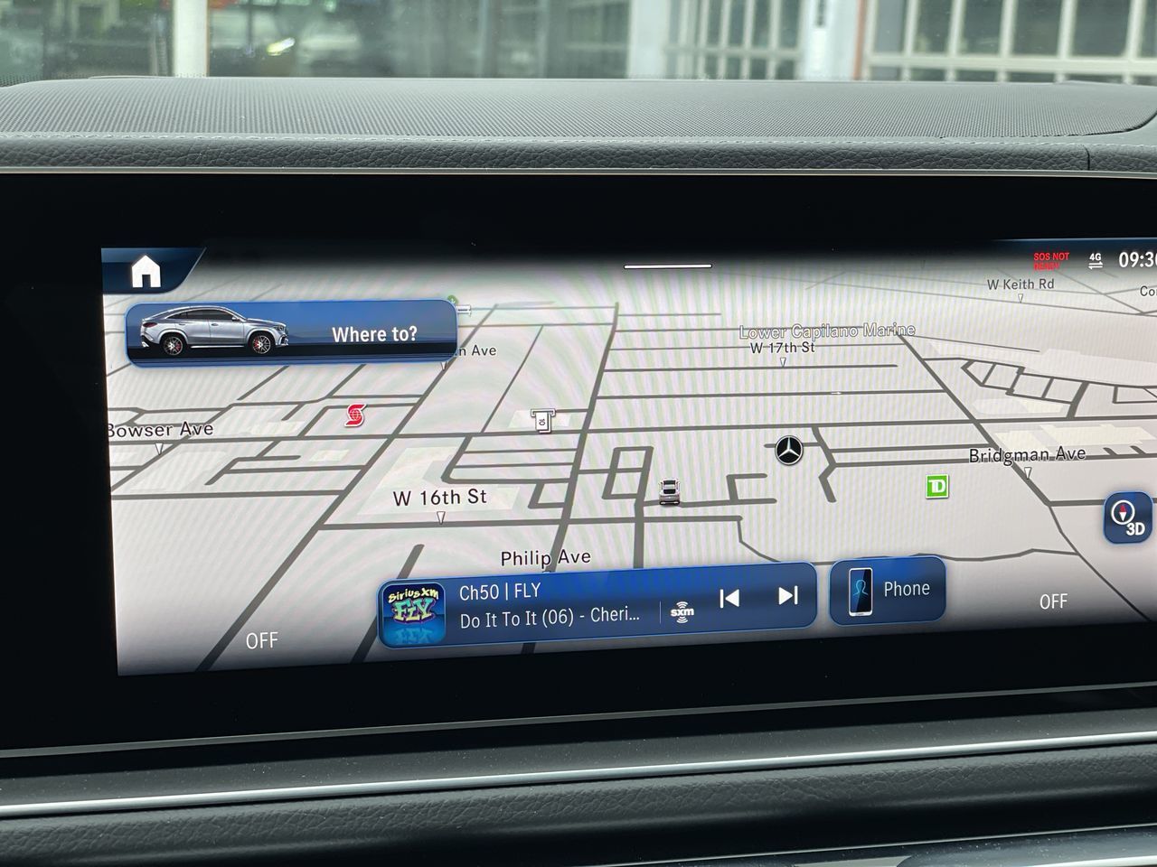 Mercedes-Benz GLE Coupe  2025 à North Vancouver, Colombie-Britannique