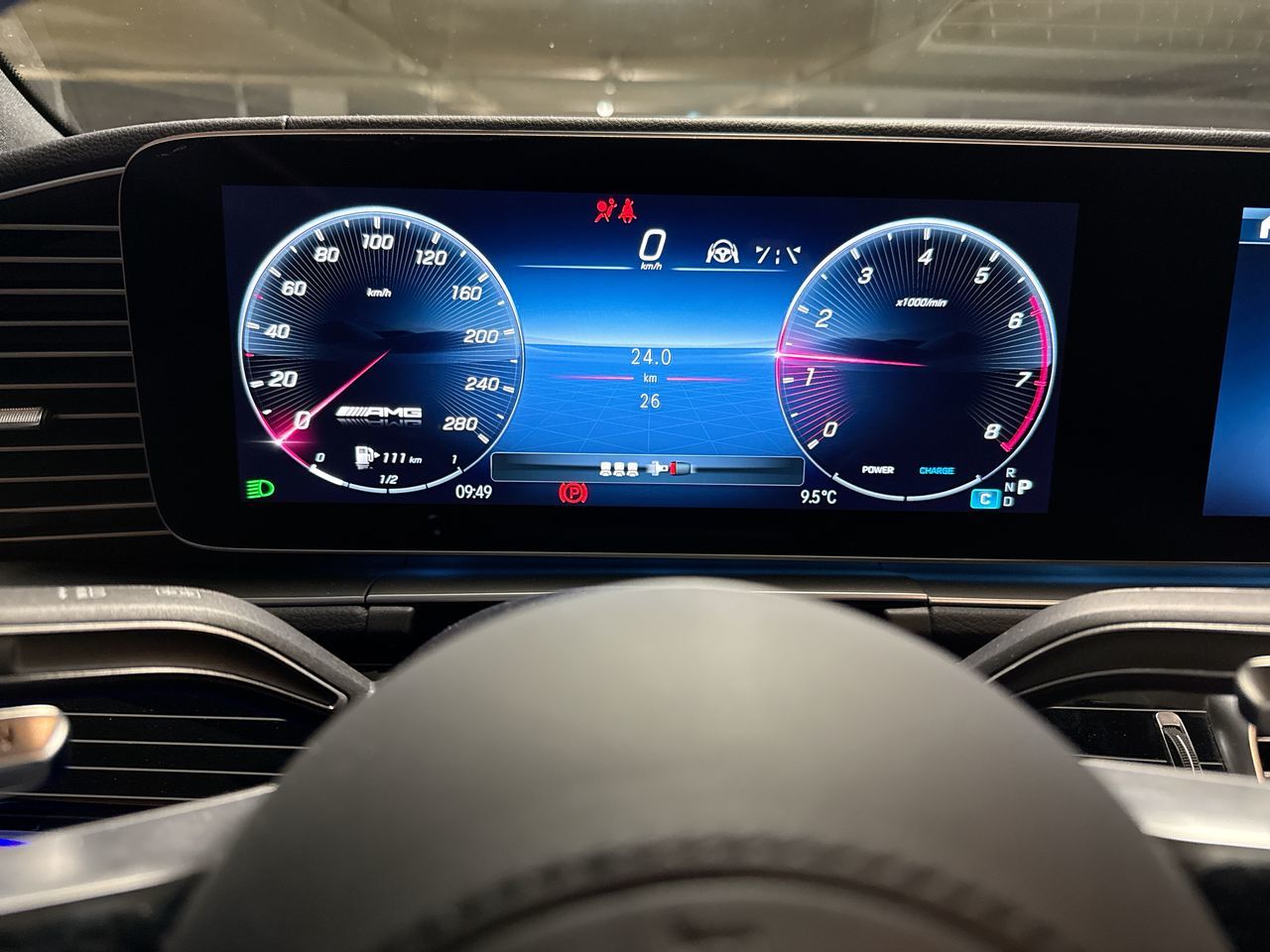 Mercedes-Benz GLE Coupe  2025 à North Vancouver, Colombie-Britannique