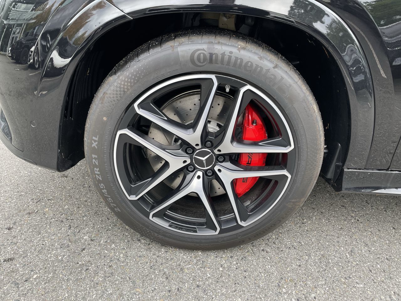 Mercedes-Benz GLE Coupe  2025 à North Vancouver, Colombie-Britannique