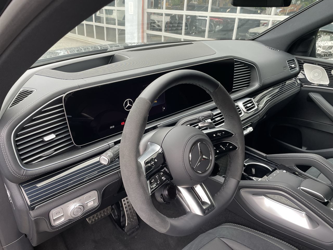 Mercedes-Benz GLE Coupe  2025 à North Vancouver, Colombie-Britannique