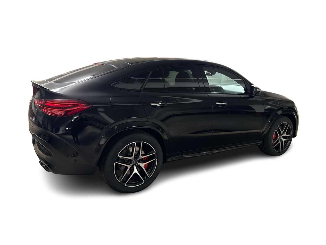 Mercedes-Benz GLE Coupe  2025 à North Vancouver, Colombie-Britannique