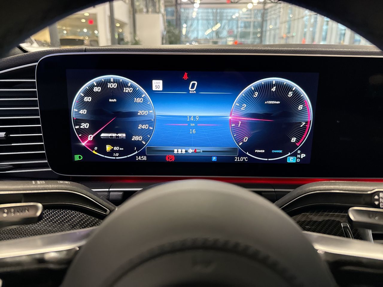 2026 Mercedes-Benz GLE Coupe in North Vancouver, British Columbia